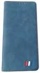 Capa Flip para Samsung Galaxy A51 Azul (1249)
