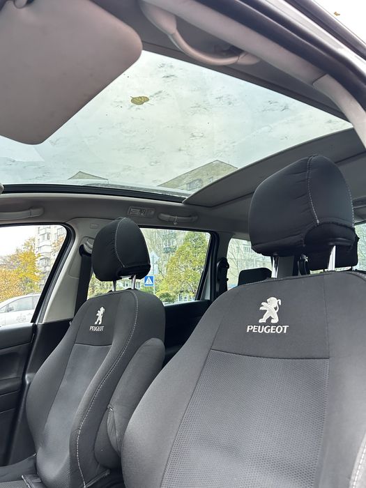 Peugeot  307 SV  2007р