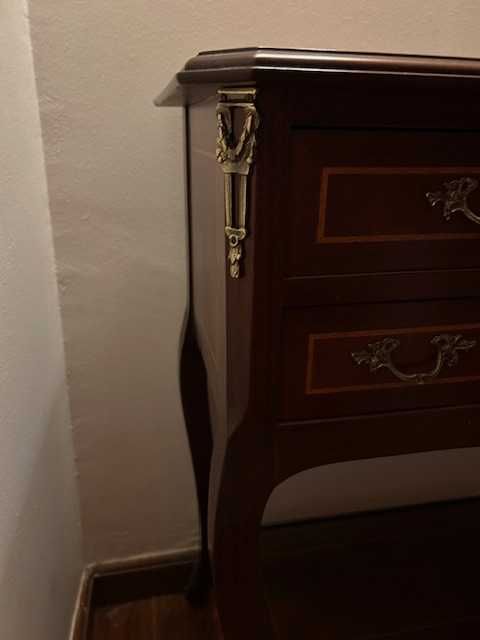 Consola de entrada