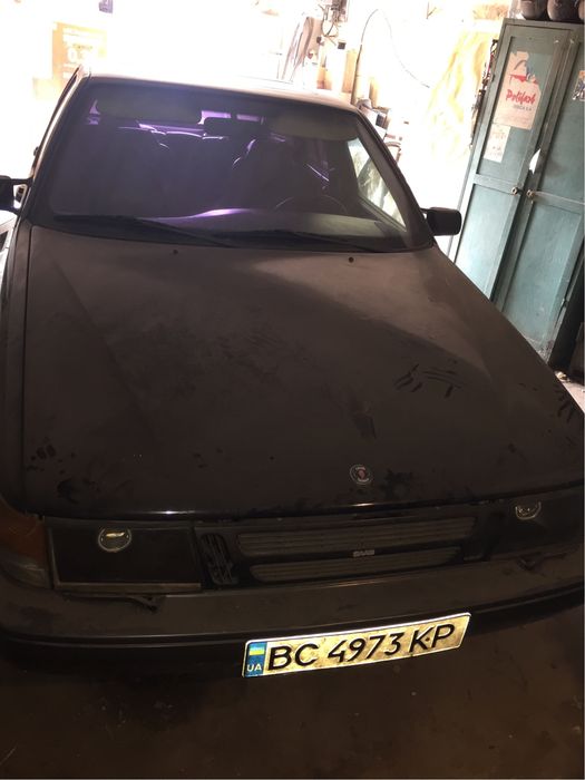 Saab 9000, 1989 рік, 2.0 B202, Ліфтбек, Повний комплект запчастин