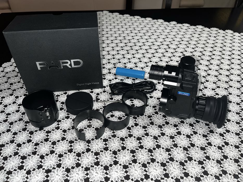 Nasadka noktowizyjna Pard NV007 - JAK NOWA