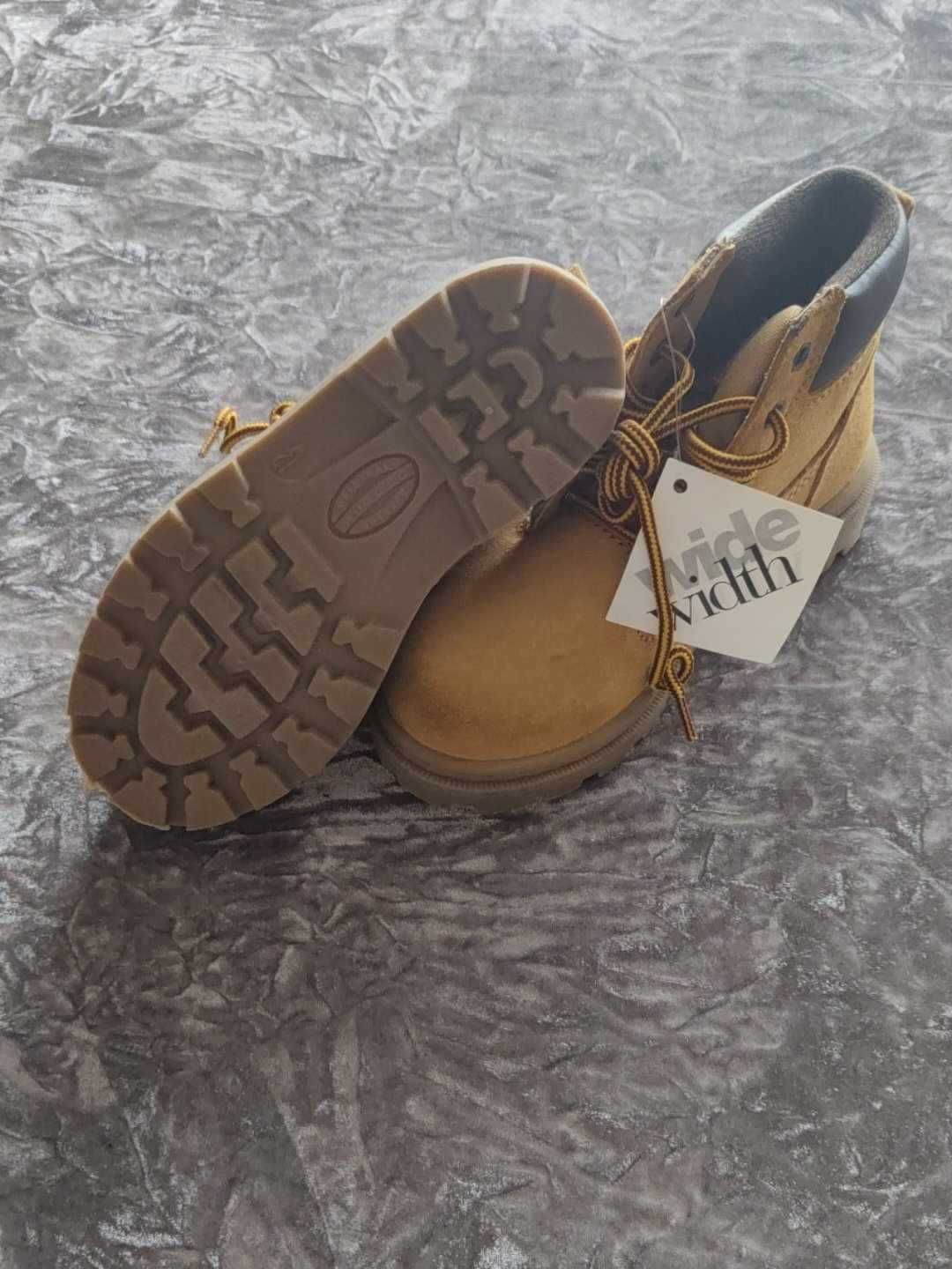 Buty dziecięce górskie ( 18,5 cm)