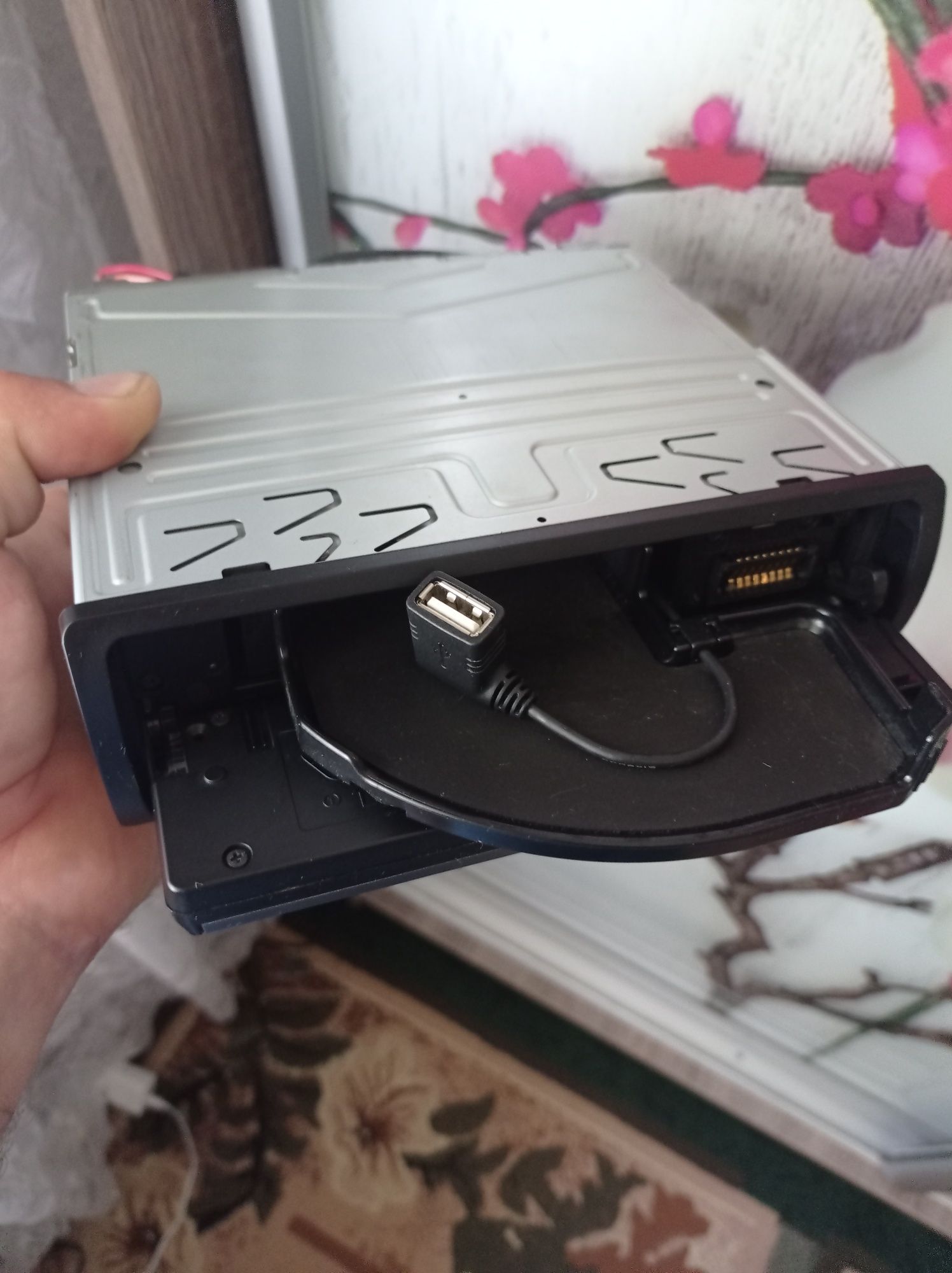 Магнітола SONY DSX-S100