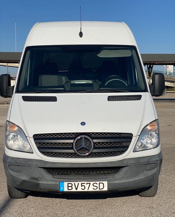 Mercedes-Benz Sprinter 313 CDI