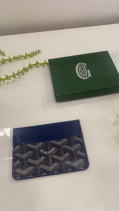 Carteira goyard nova