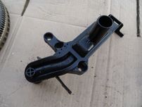 Smok oleju Mercedes W212 2.2d