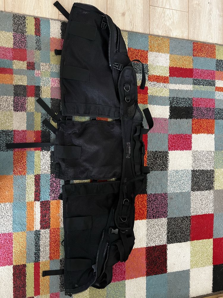 Kamizelka taktyczna Airsoft 1