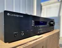 A/V Ресивер Cambridge Audio Azur 551R, який дійсно звучить.
