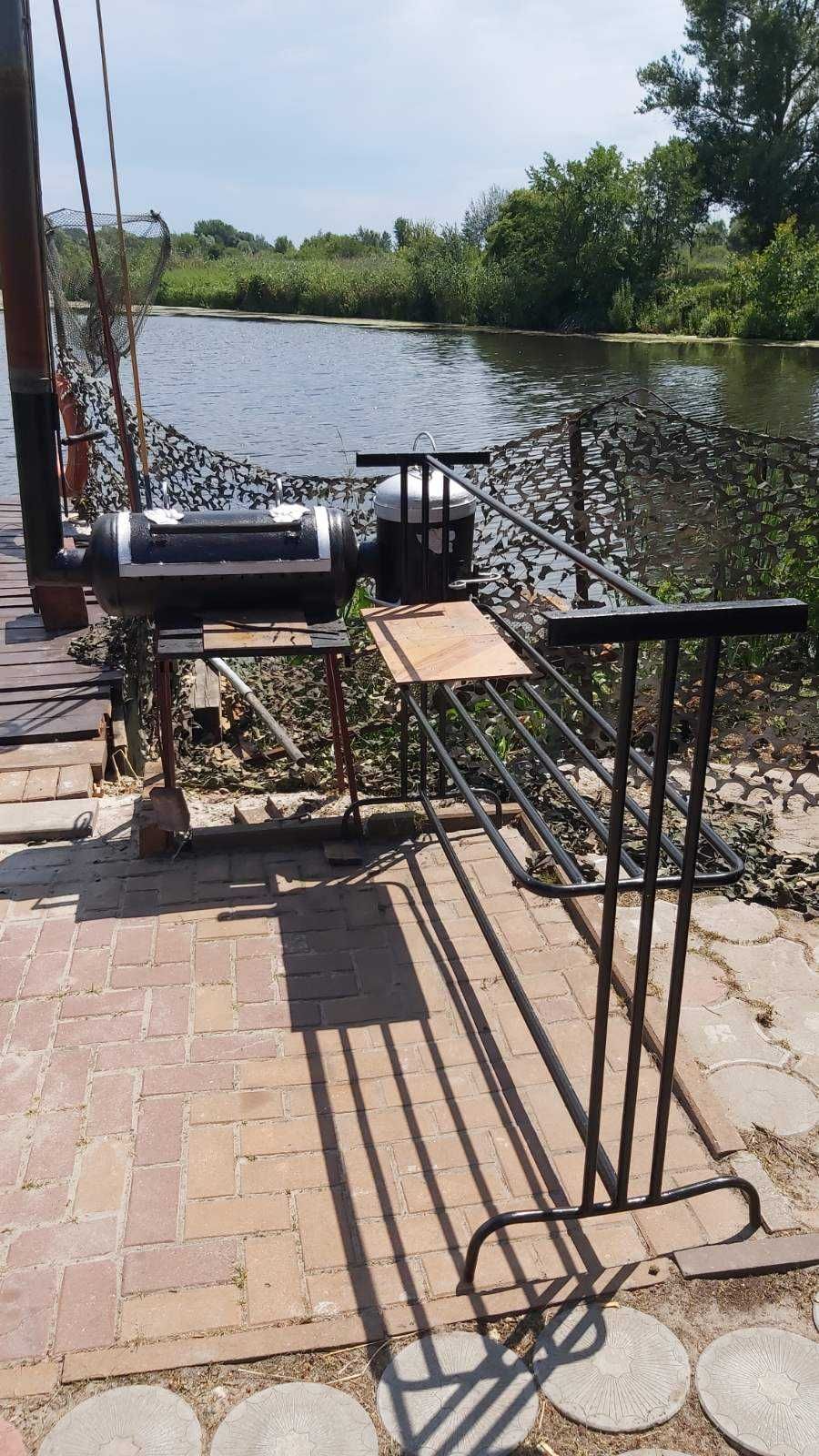 оренда будинку на березі р. Павлівка с. Проців  сімейний відпочинок
