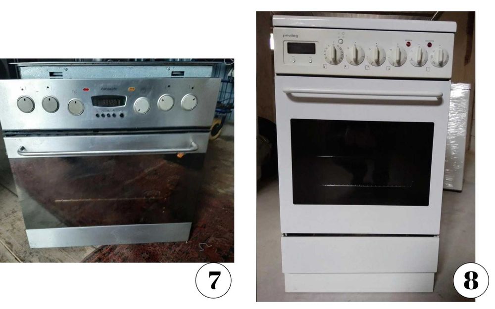 ПЛИТА Электрическая Electrolux EL 38912K ЭЛЕКТРОПЛИТА Б\у Стеклокерам