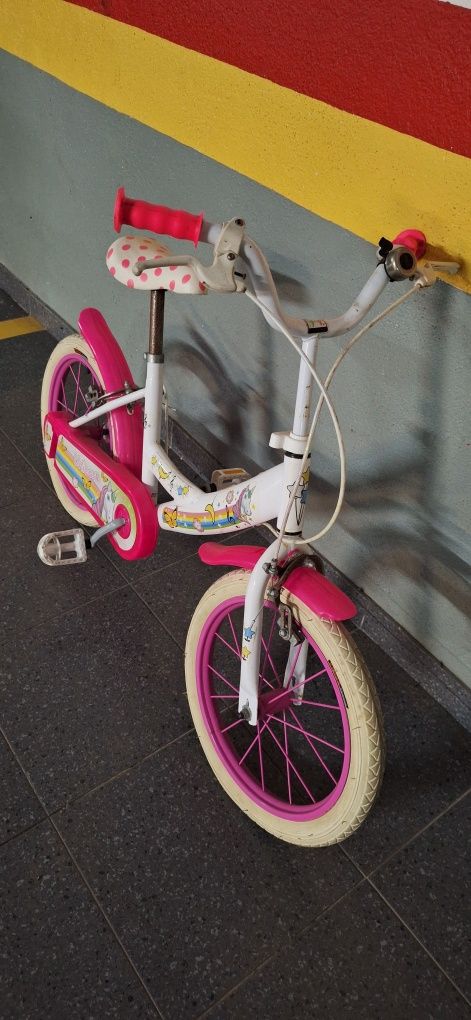 Bicicleta Criança