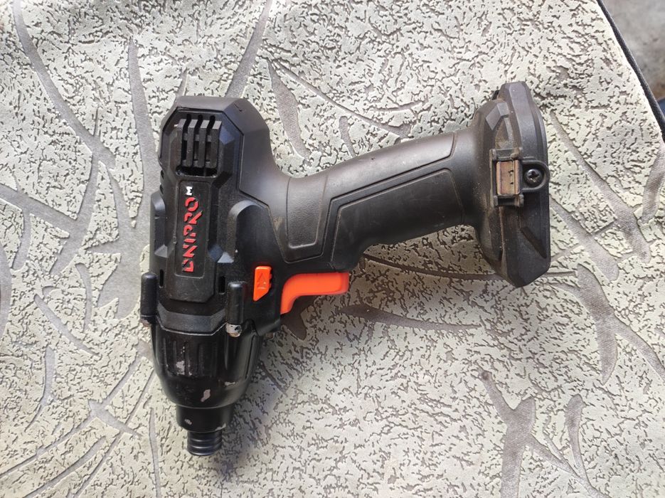 Продам винтоверт Акумуляторний гвинтоверт Dnipro-M DTD-200 (без АКБ і