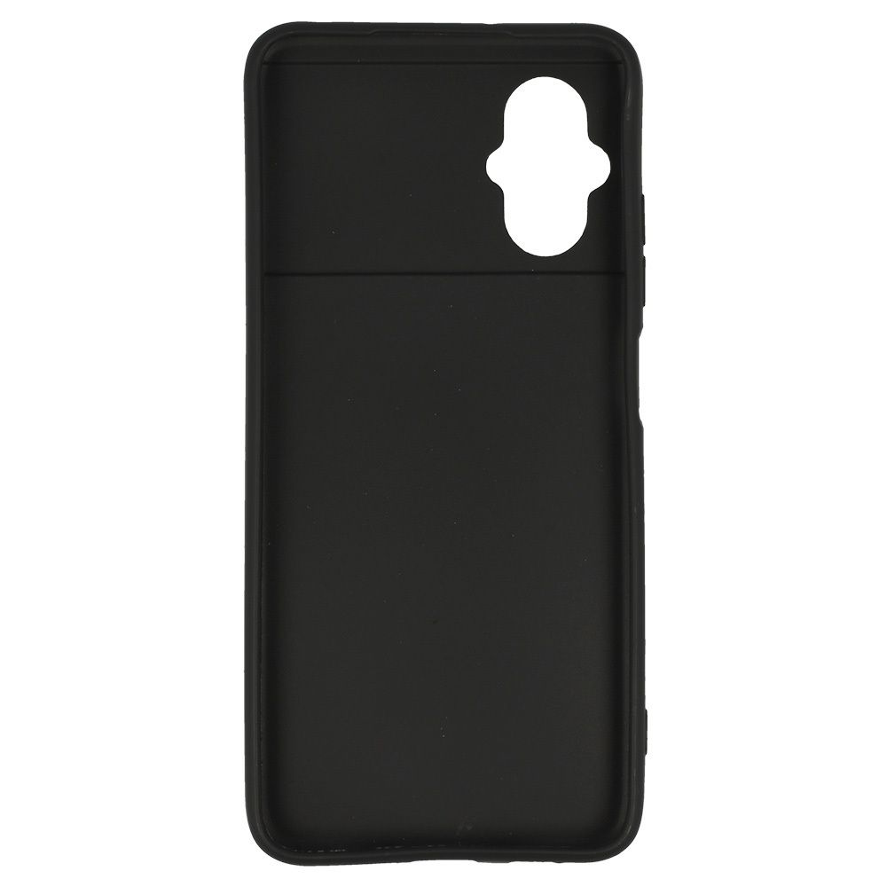 Back Case Matt Do Xiaomi Poco M5 Czarny