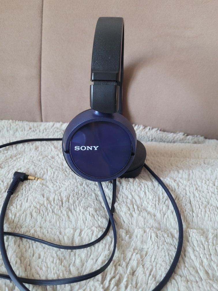 Sony MDR-ZX310 słuchawki przewodowe