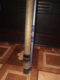 удилище Fisherman leger rod