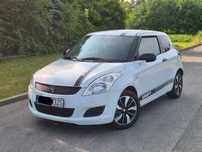 Suzuki Swift Idealny z Niemiec, 1,3 benzyna, NAWIGACJA, kamera, super stan!