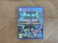 Minecraft Story Mode season two ps4 PlayStation 4