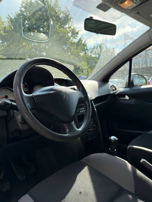 Peugeot 207 SW•1.6B•Rodzinny•Wygodny•Zadbany•Gwarancja•Zamiana