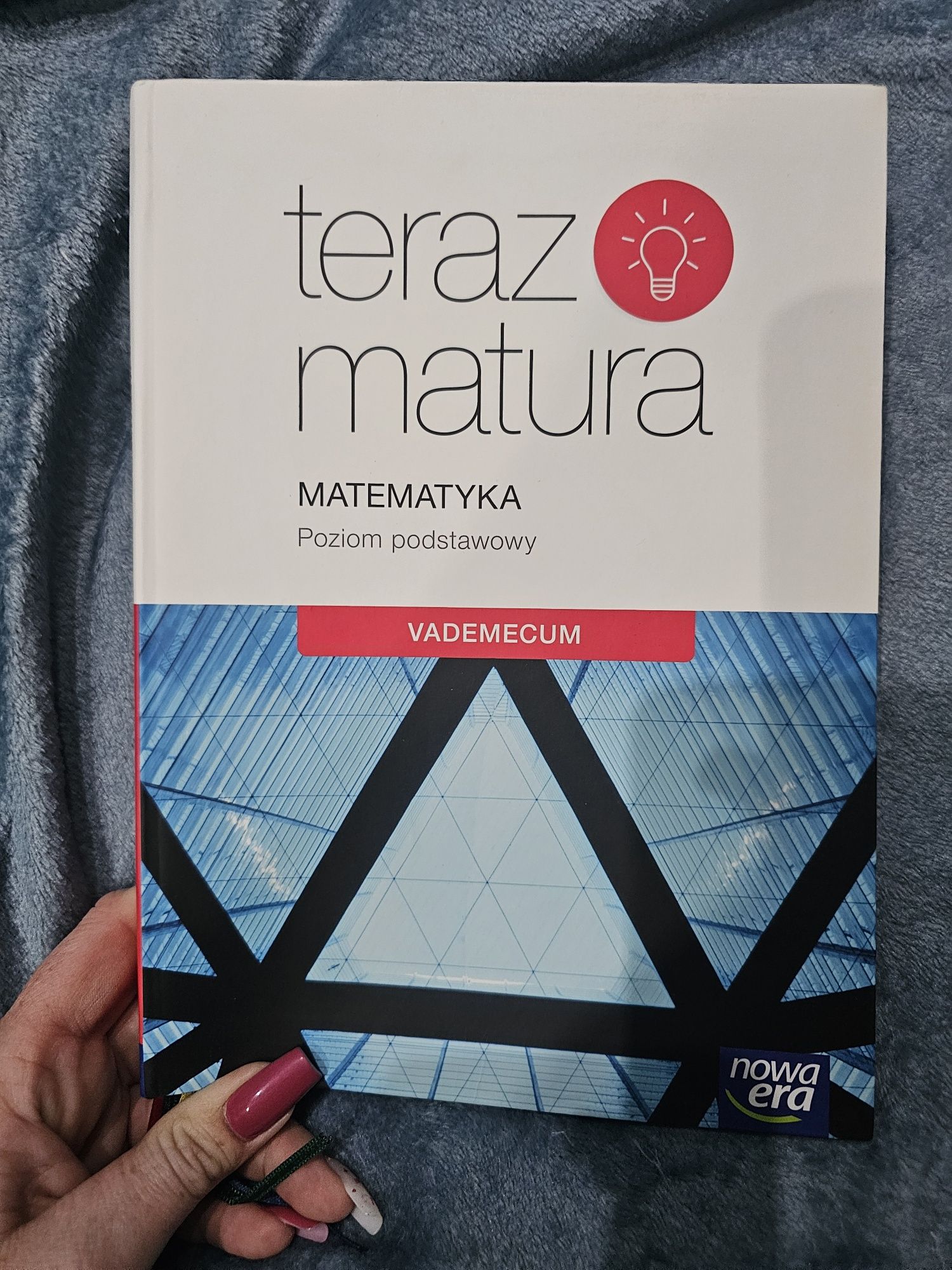 Teraz Matura Matematyka. Poziom podstawowy. Vademecum.