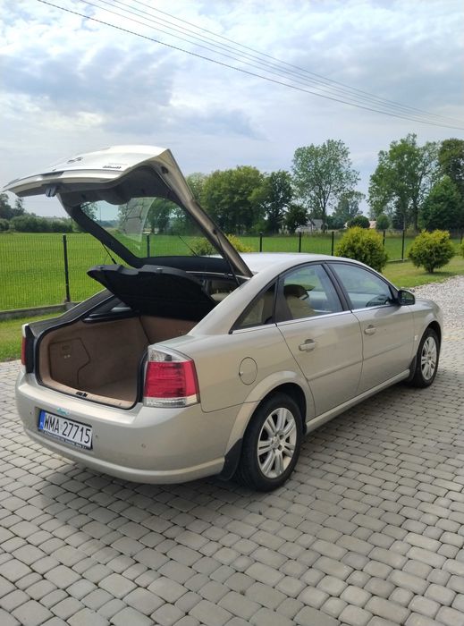 Sprzedam Opel Vectra C 2.2