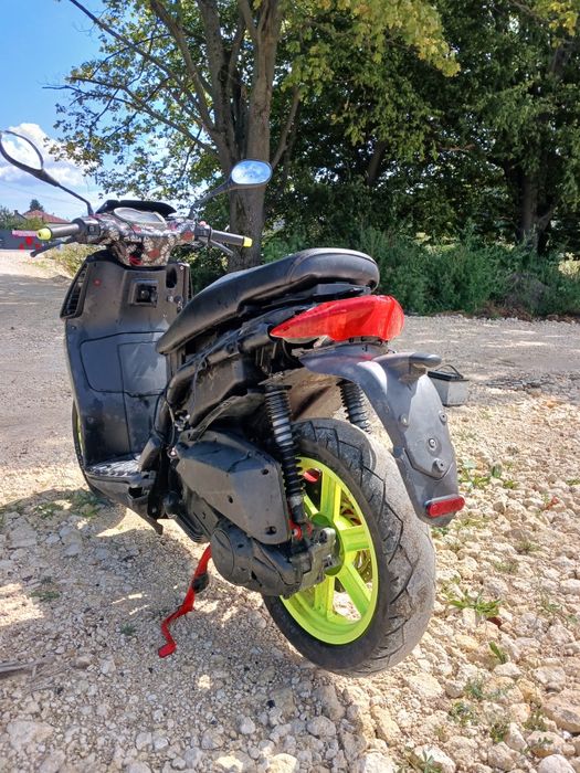 Продам Aprilia Sport Siti 200