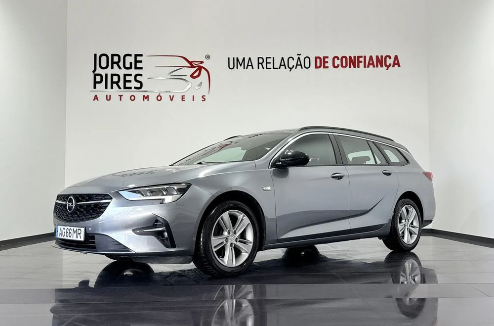 Opel Insignia Sports Tourer 1.5 D Business Edition