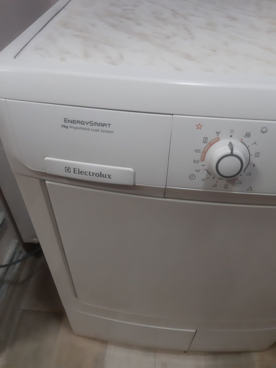 Продається сушка Electrolux на 7кг