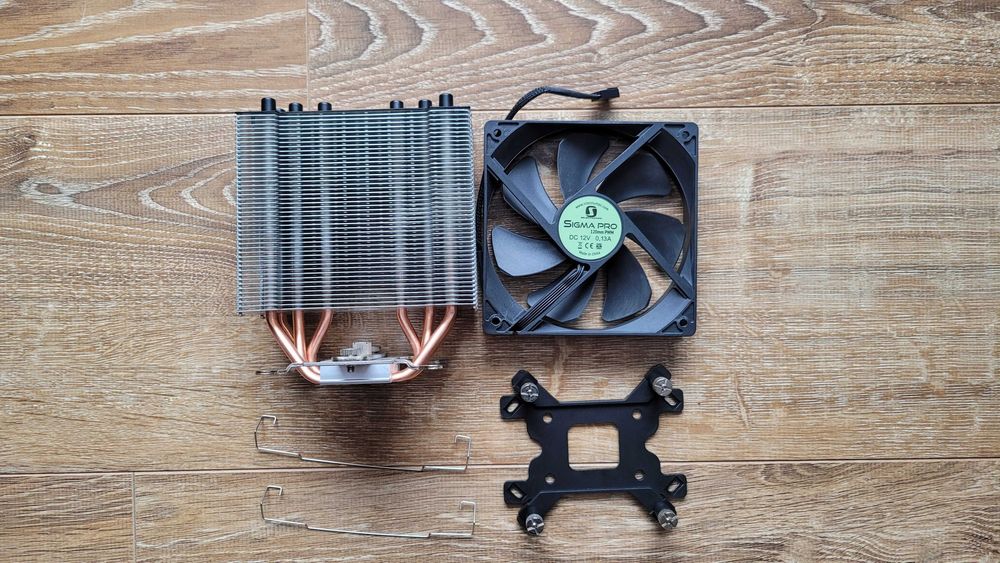 SilentiumPC Spartan 3 LT HE1012 - tylko Intel