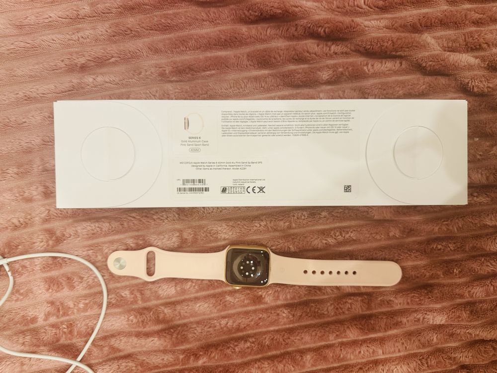 Apple watch 6 series 40 mm