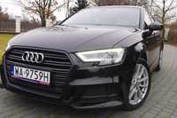 Audi A3 S LINE/Ful Led/ Dynamiczne kierunki/ NAVI /as.pasa/ PDC