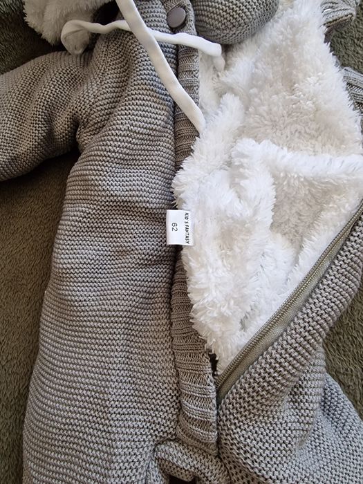 Комбінезон зимній