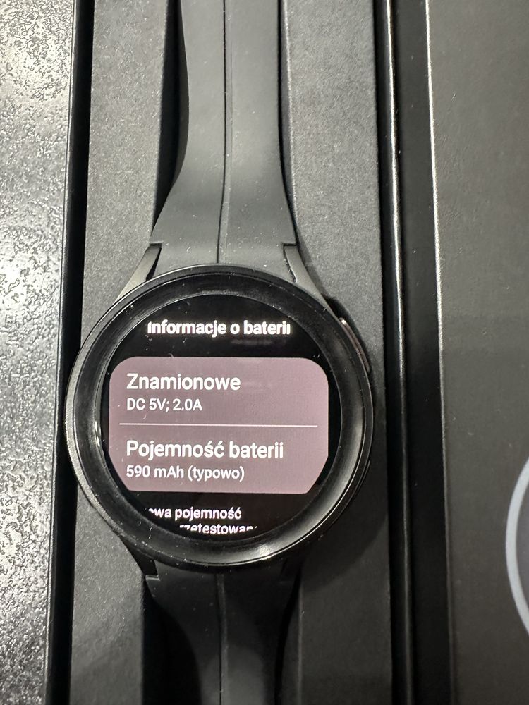 Samsung Galaxy watch 5 PRO