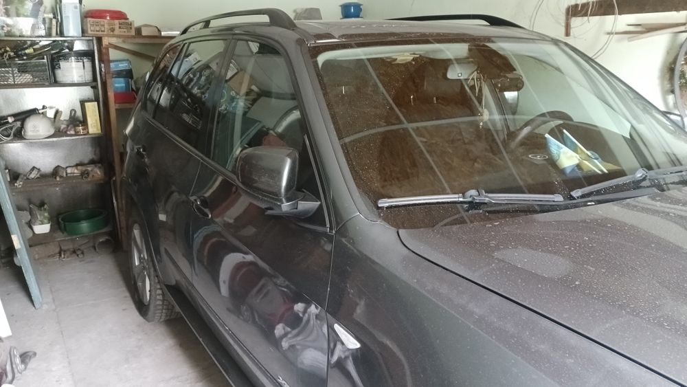 БМВ х5 е70 35д бітурбо