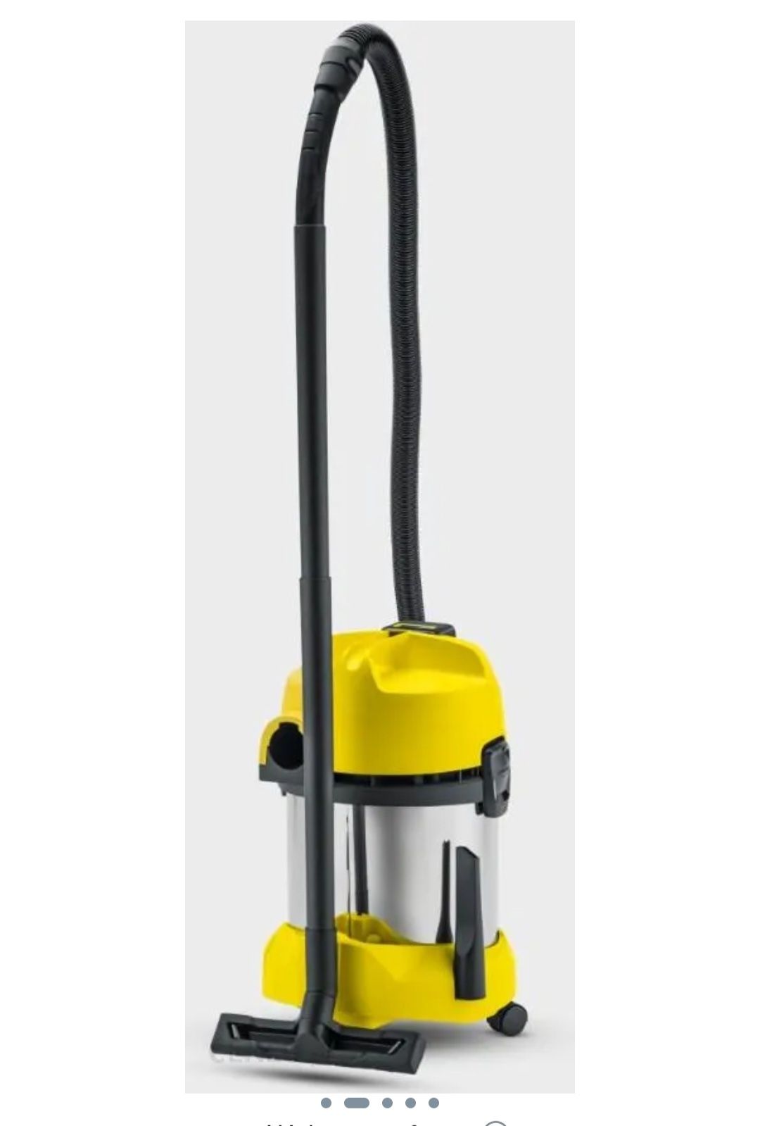 Odkurzacz Karcher WD3 Premium