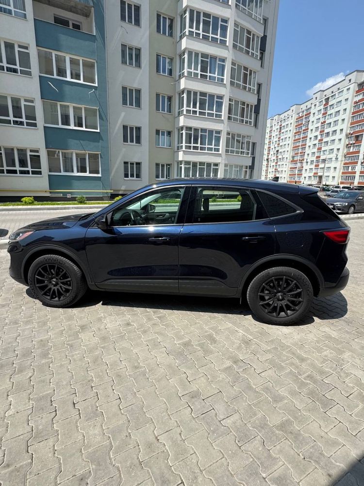Ford Escape 2021