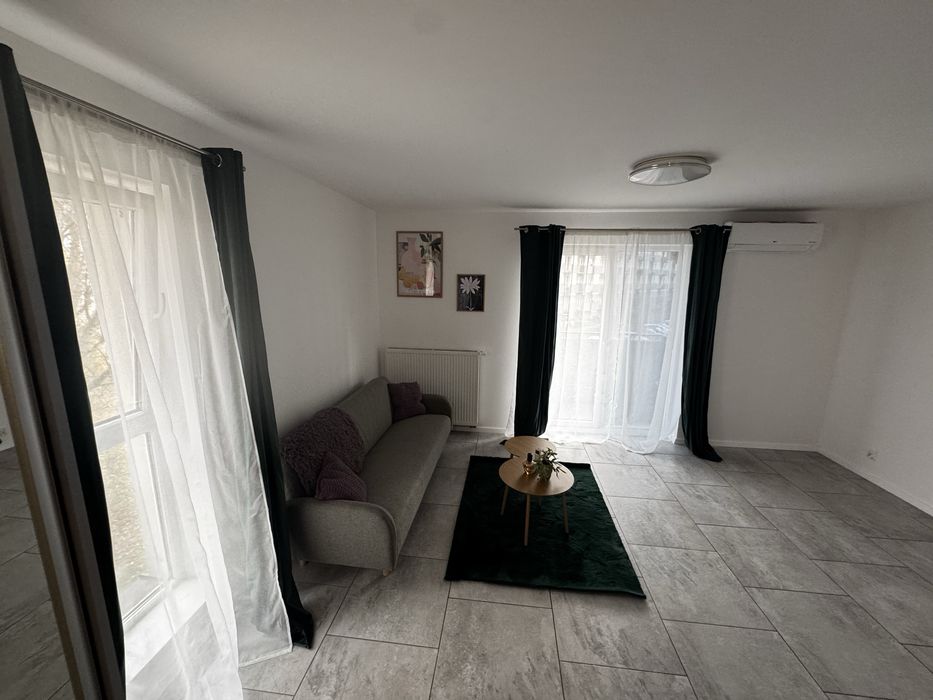 Wynajem Gotowe 2-pokojowe mieszkanie, Bieńczycka