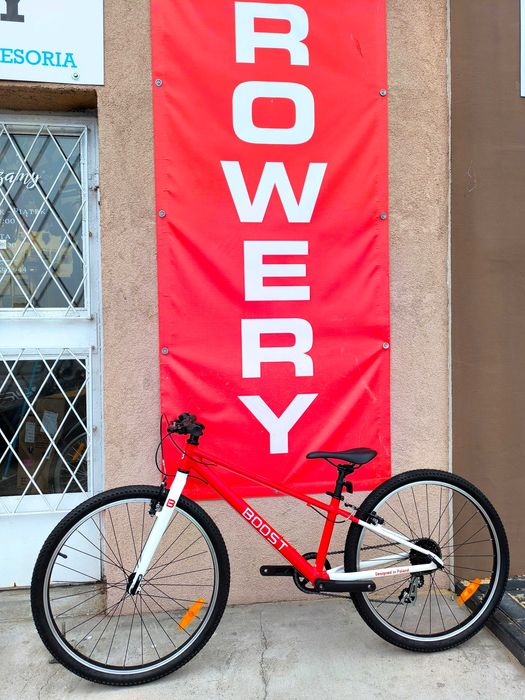 *ULTRALEKKI* Rower BOOST Sirox *Koła 26* Różne Rozmiary Duży Wybór!