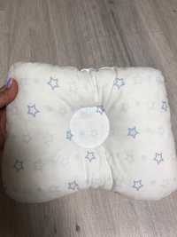 Ортопедическая подушка детская