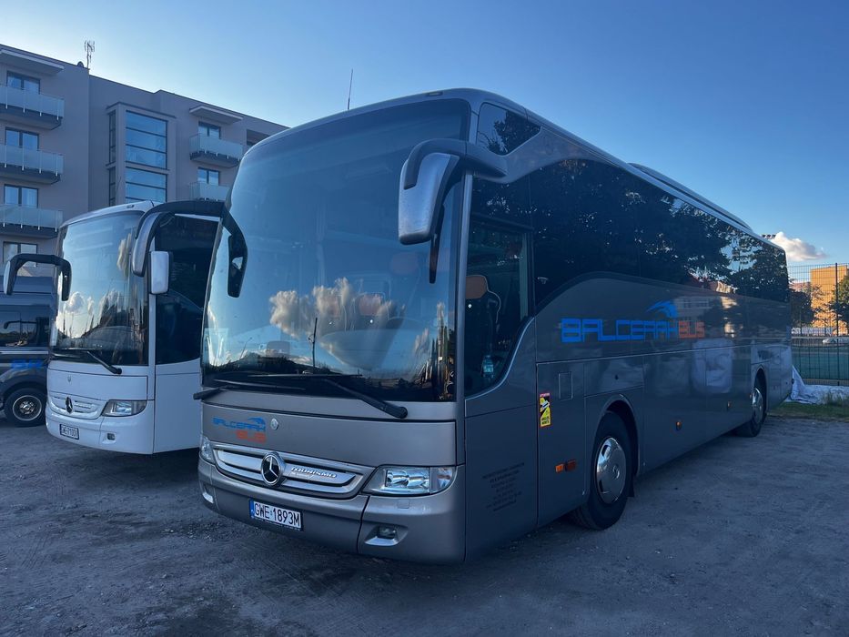 Mercedes-Benz Tourismo rhd  Mercedes tourismo RHD super stan serwisowany Aso wszystko na bierząco