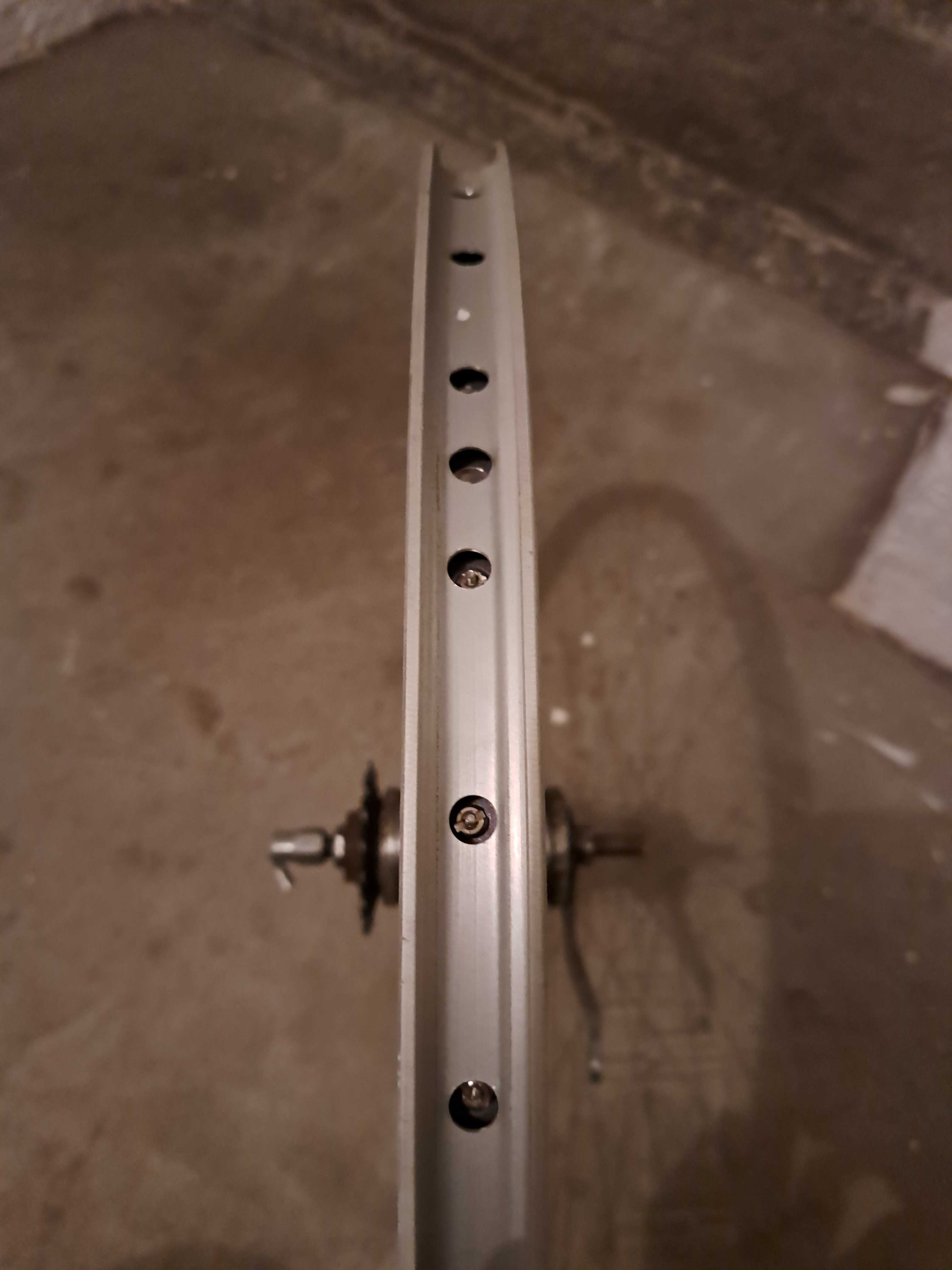 Obręcz aluminiowa wmocniona 26" Alexrims DH19