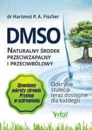 DMSO naturalny środek przeciwzapalny i przeciwbólowy.