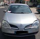 Nissan Primera 4P (P12) 2.2 DDTI de 2002 disponivel para peças