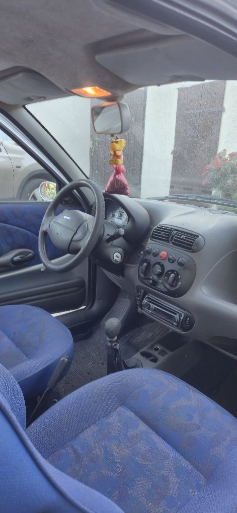 Sprzedam Fiata Seicento  ROK  produkcji 1999   40kW