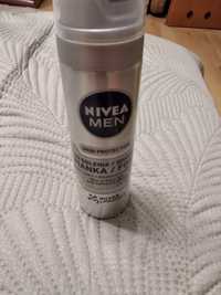 Pianka do golenia Nivea nowa