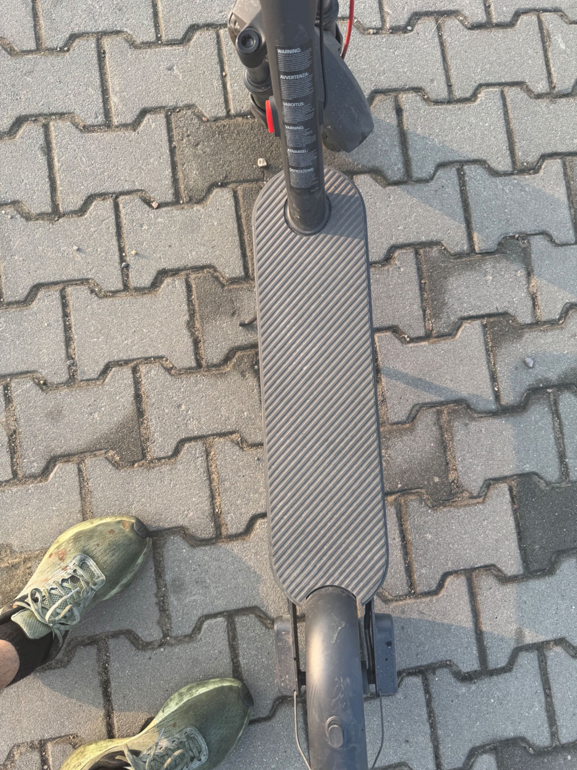 Hulajnoga elektryczna XIAOMI Scooter 5