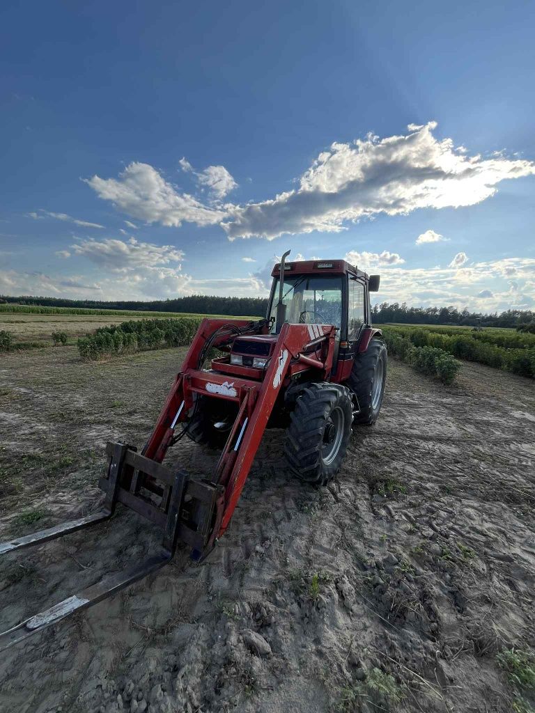 Ciągnik Case 795 xl