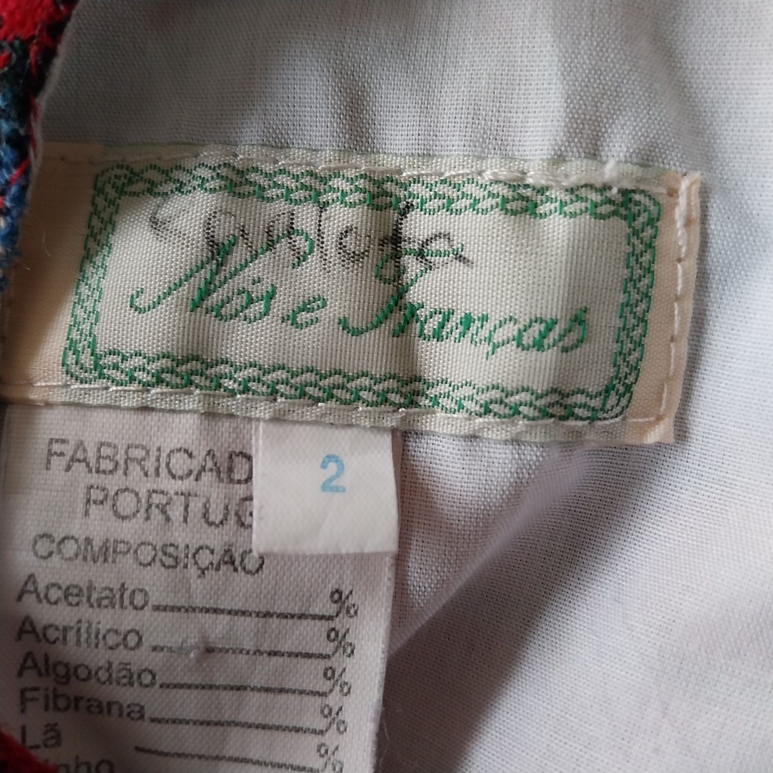 Conjunto de vestido + collants + sapatos
