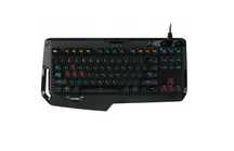 Klawiatura Logitech G410 mechaniczna RGB