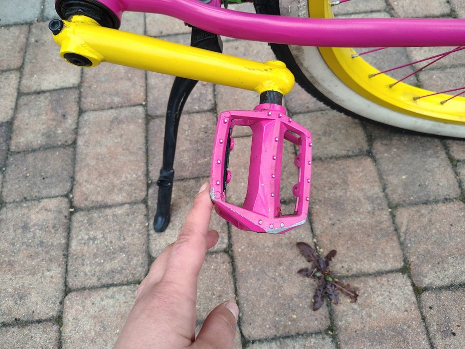 Rower Fera Bike używany