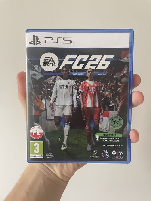 EA FC 26 gra na ps5